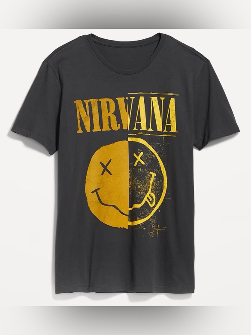 Old Navy Nirvana T-Shirt, sz M
